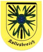 Wappen mit Rollesbroich